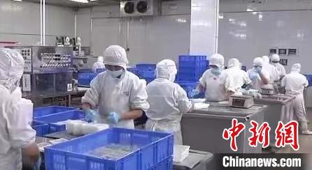 山东安丘魔芋精深加工企业出口10多国 销售额增长20%