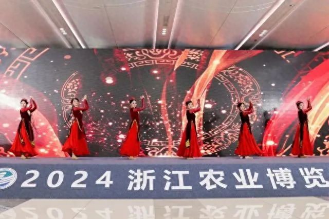 2024浙江农业博览会阿克苏特色农产品推介会在杭州举行 助力疆果东送与十城百店计划