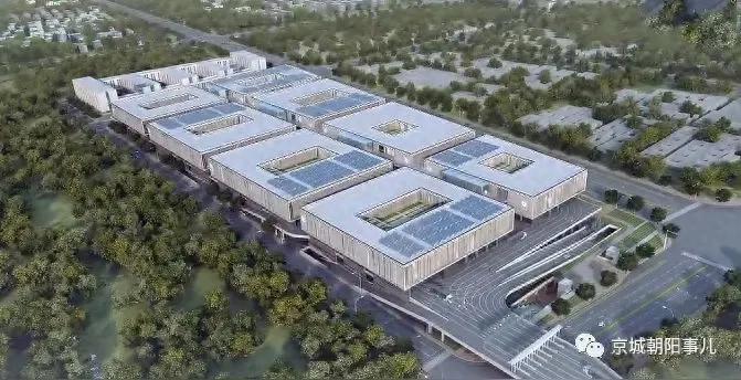 保障北京2000多万居民农副产品供应，鲜活农产品流通中心亮相