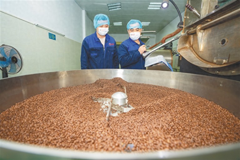 海南农垦：农产品精深加工让产业升级农户增收场景不断