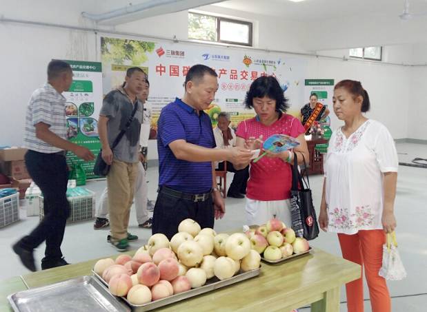 农产品销售企业的概念_中国农产品销售企业_中国农产品销售模式
