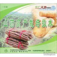 山药种植技术视频教程：揭秘高效种植之道，助您轻松丰收！