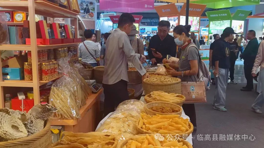 临高渔业资源展示_临高冬交会特色农产品_特色农产品 展览馆