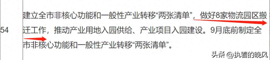 西安主城更新趋势下 今年8家物流园区启动搬迁名单公布