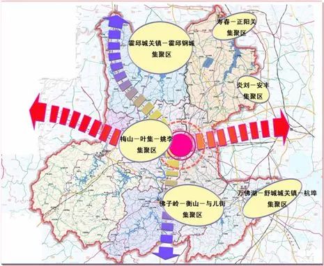 金寨县新型城镇化规划_金寨县大别山生态农产品开发有限公司_2015-2025年城镇化发展