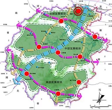 金寨县新型城镇化规划_2015-2025年城镇化发展_金寨县大别山生态农产品开发有限公司