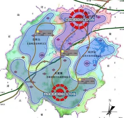 金寨县大别山生态农产品开发有限公司_金寨县新型城镇化规划_2015-2025年城镇化发展