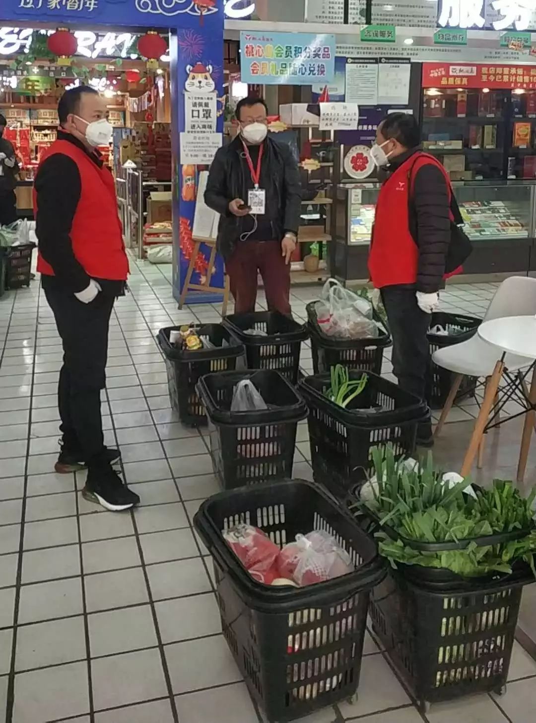 疫情下农产品直销模式_居家防控买菜难解决方案_怎样在微信上卖农产品