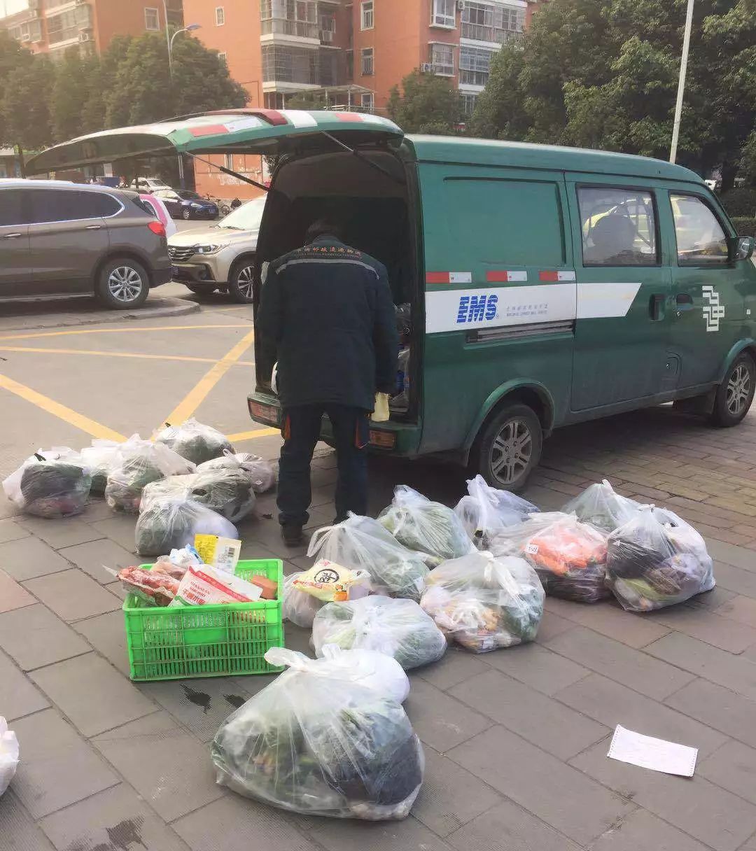 怎样在微信上卖农产品_疫情下农产品直销模式_居家防控买菜难解决方案