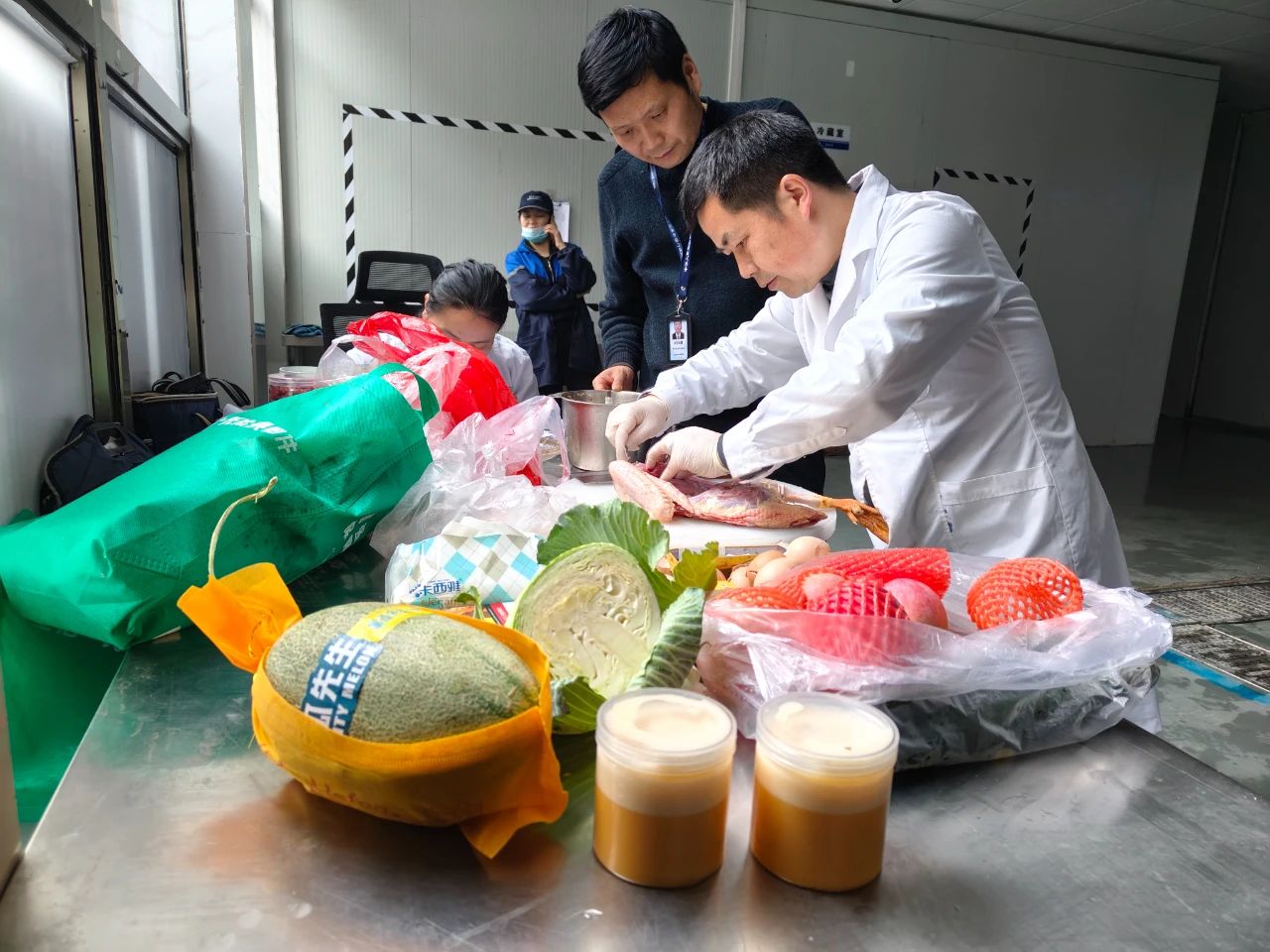 台江县农产品检测机制_农产品质量检测标准_农产品质量安全监督抽查