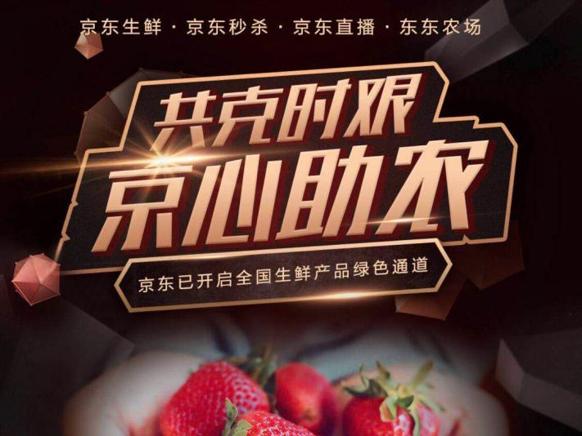 京东生鲜滞销农产品_农产品滞销信息_疫情下农产品上行解决方案