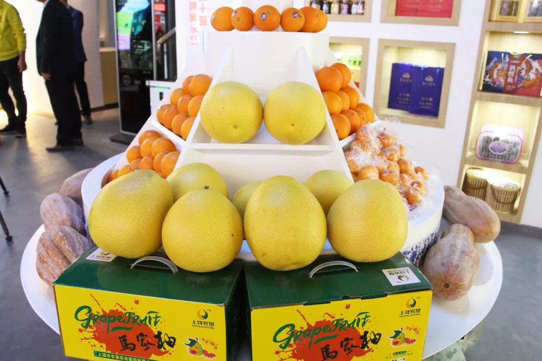 广东农产品企业名录_江西生态鄱阳湖绿色农产品旗舰店开业_江西绿色农产品旗舰店广州