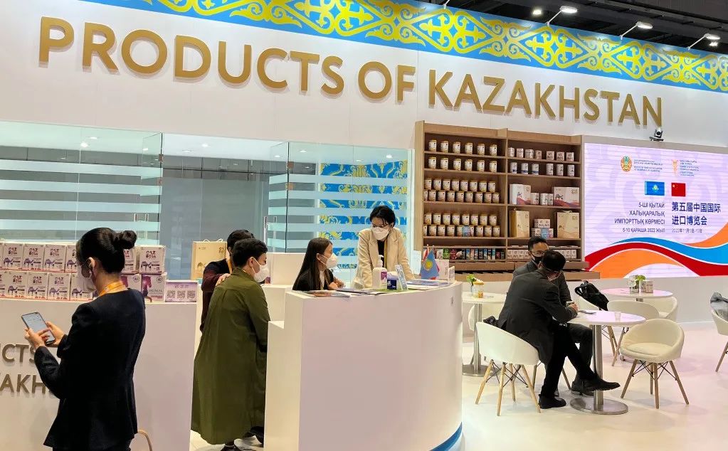 中亚五国贸易额增长_新疆中亚农产品_中国中亚峰会经贸合作