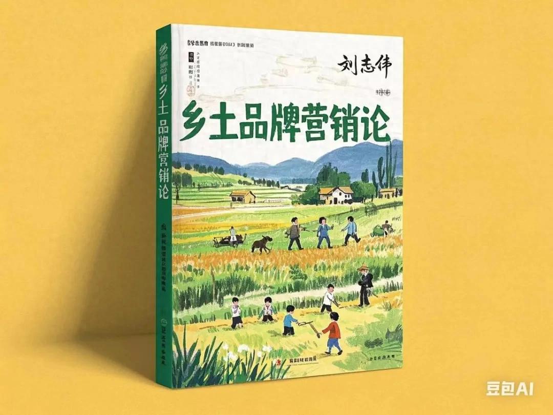 唠唠农业品牌玩法：IP炼金术、场景造梦法与渠道奇袭战