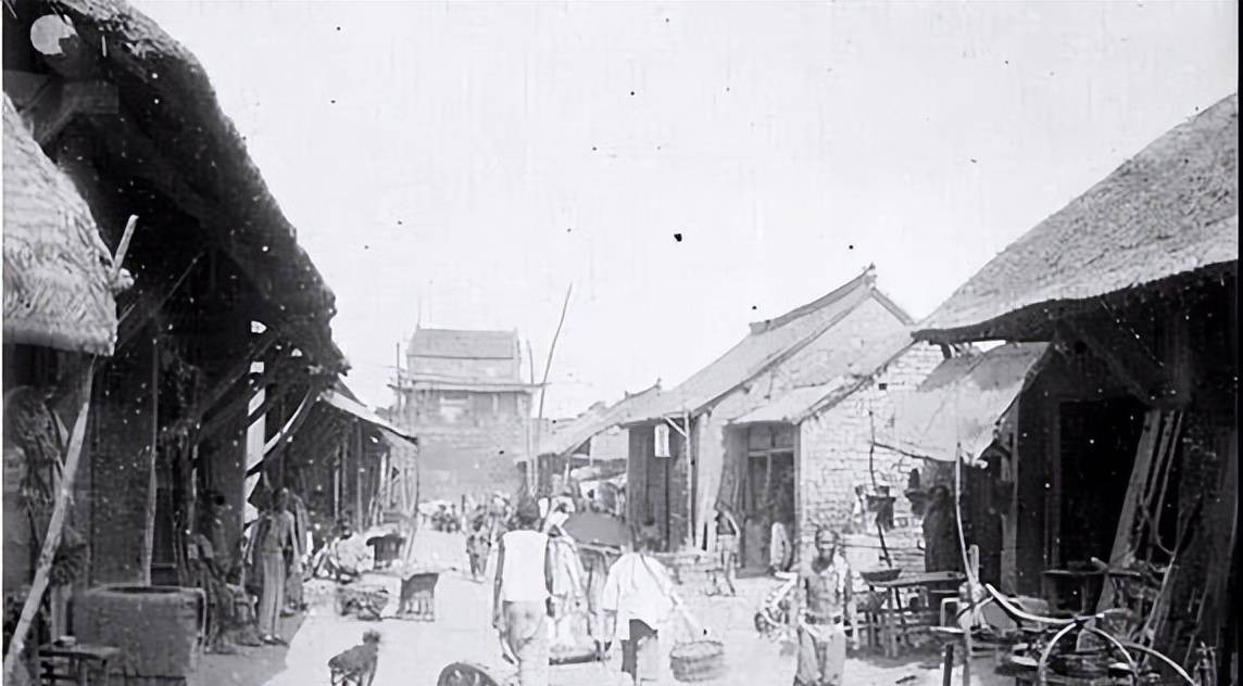 商丘人民广场历史变迁_商丘地标建筑_商丘农产品批发市场
