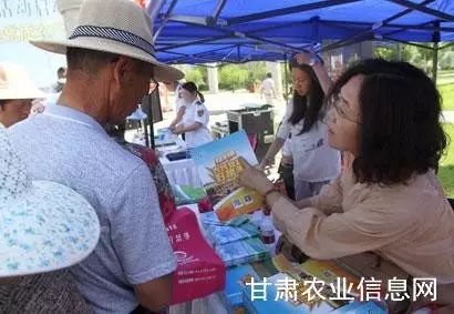 _永靖县农产品监测_ 全省农产品质量安全主题日活动