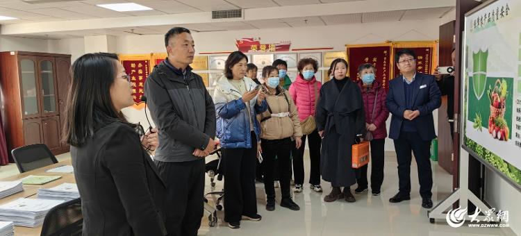 青岛农产品质量安全检测 _农产品安全质量宣传_