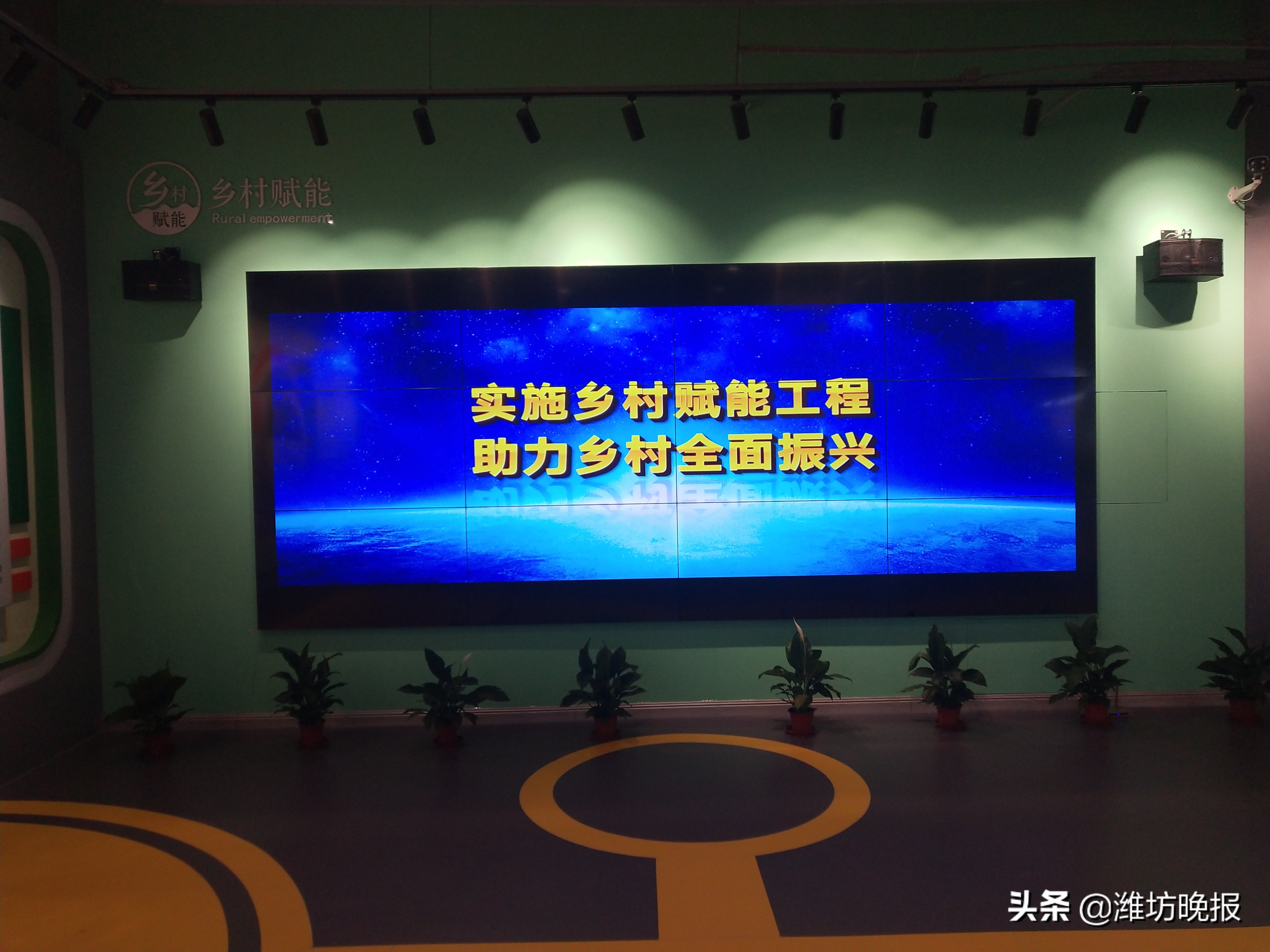 安丘市乡村赋能工程_农产品政府背书怎样写_安丘乡村赋能运营中心