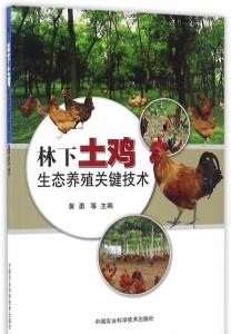 揭秘林下土鸡种植技术：绿色养殖新趋势