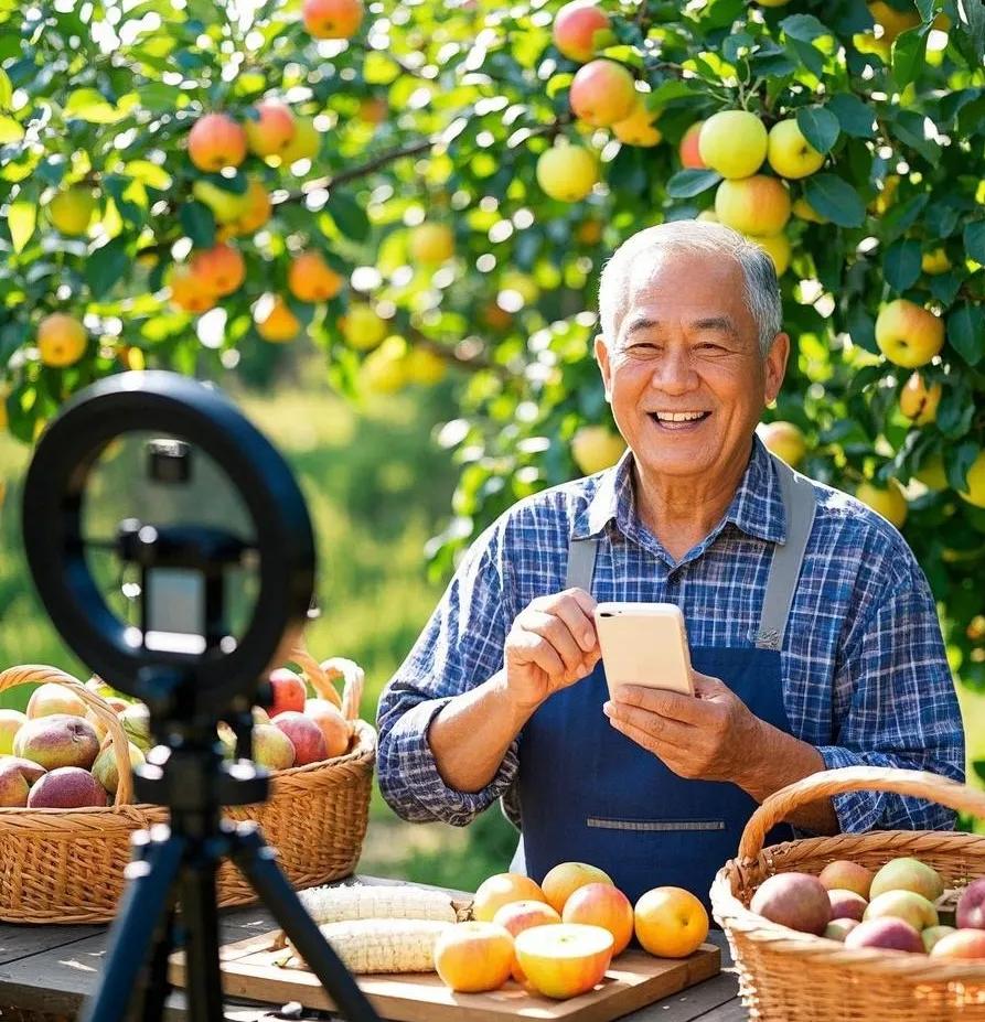 生鲜农产品物流体系优化_电商模式多元化_农产品网络推广渠道