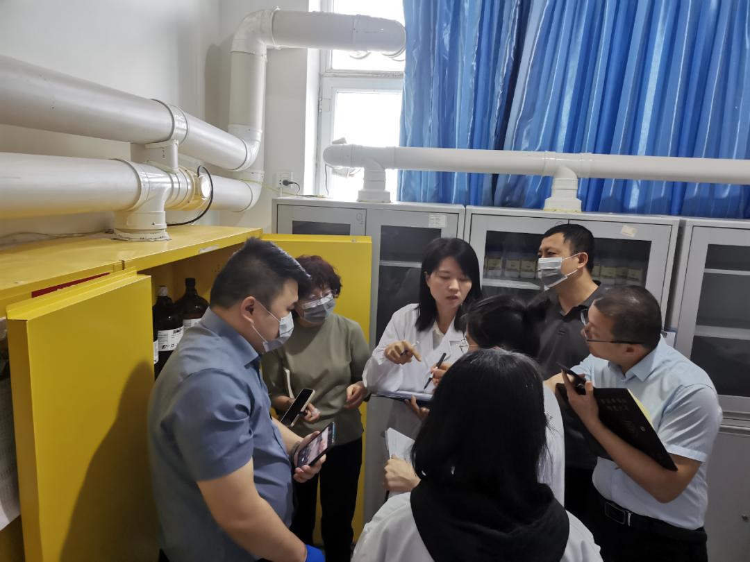 农产品检测设备_焉耆县农产品质量安全检验监测中心_资质认定复查换证