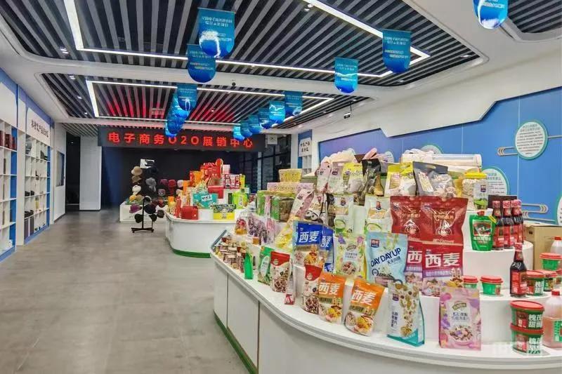 乡村电商发展前景_农产品网络零售额增长_农产品电商平台前景分析