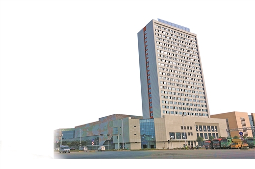 _海吉星农产品批发市场_ 南宁市五里亭蔬菜批发市场搬迁