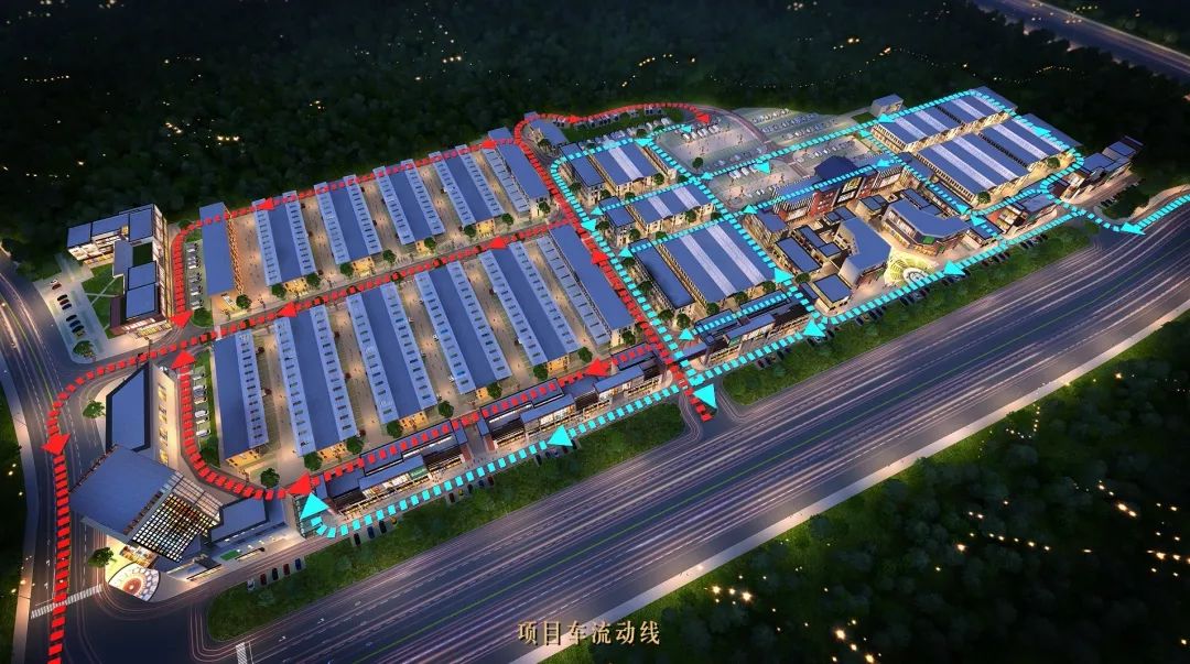 淮北农批市场升级需求_淮北最大的农产品批发市场_中农联皖北华农城千人抢铺