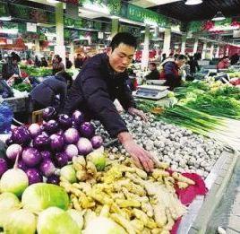 淮北最大的农产品批发市场_中农联皖北华农城千人抢铺_淮北农批市场升级需求