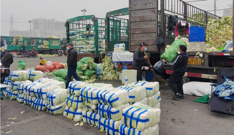 北京新发地农产品批发市场地图_高品质西红柿交易_北京新发地农产品批发市场