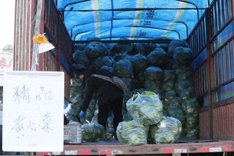 北京新发地蔬菜批发市场_新发地农产品批发市场电话_新发地蔬菜价格走势