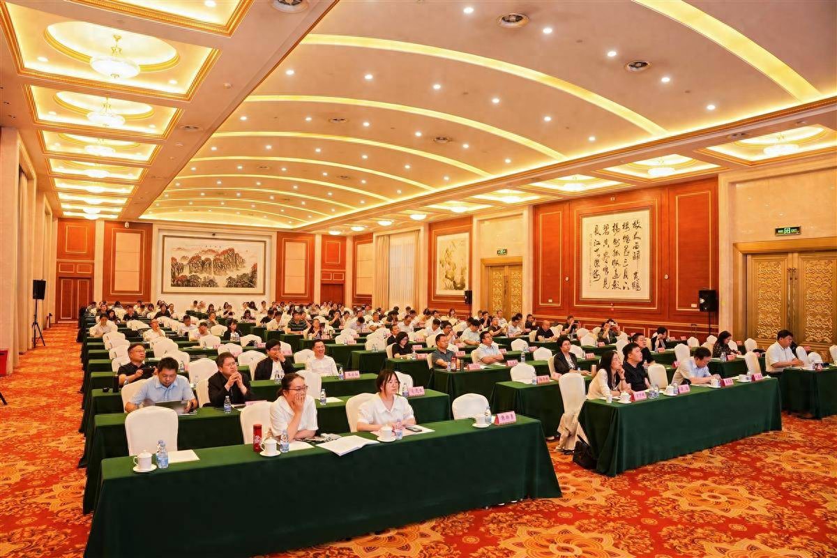2025年全国农产品加工院所长座谈会在武汉召开，共话产业发展