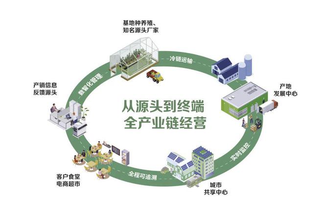 区块链在农产品溯源中的应用_农产品溯源技术发展_农产品溯源平台