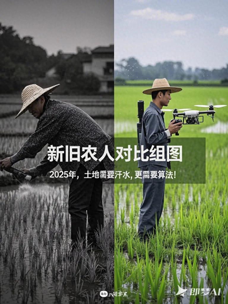 国家补贴农村短视频破百亿！2025 年三农自媒体咋抓政策红利？