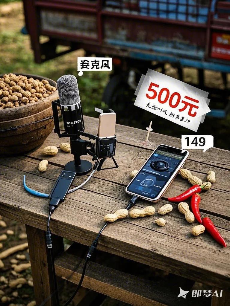 抖音新农人计划增收_农产品自媒体微信营销_农村短视频政策红利