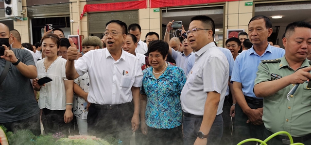 大别山农产品批发市场_光山县农产品批发行业升级_北京新发地光山农副产品批发市场