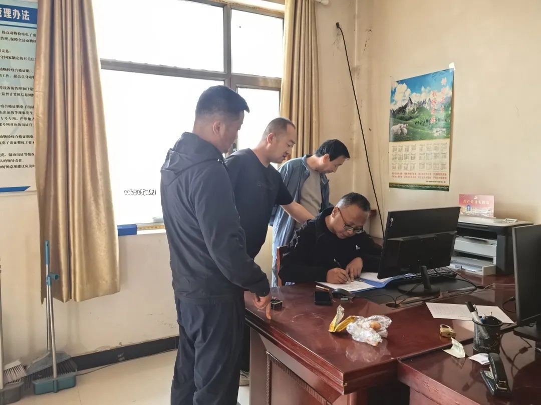 甘肃省畜禽产品质量安全监测_刘家峡库区网箱整治工作_永靖县农产品监测