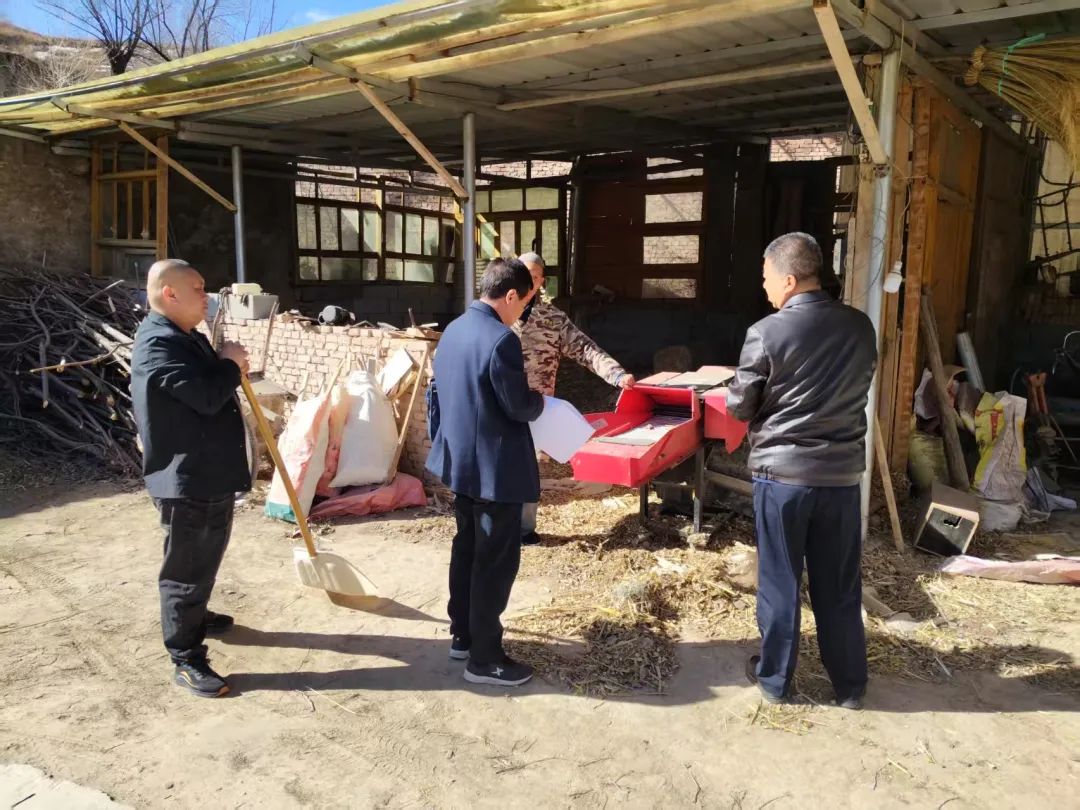 高标准农田项目建设进度_2025年春季农业生产技术指导_永靖县农产品监测