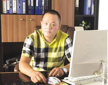 80后创业者_红薯大王贾全龙_农产品人才