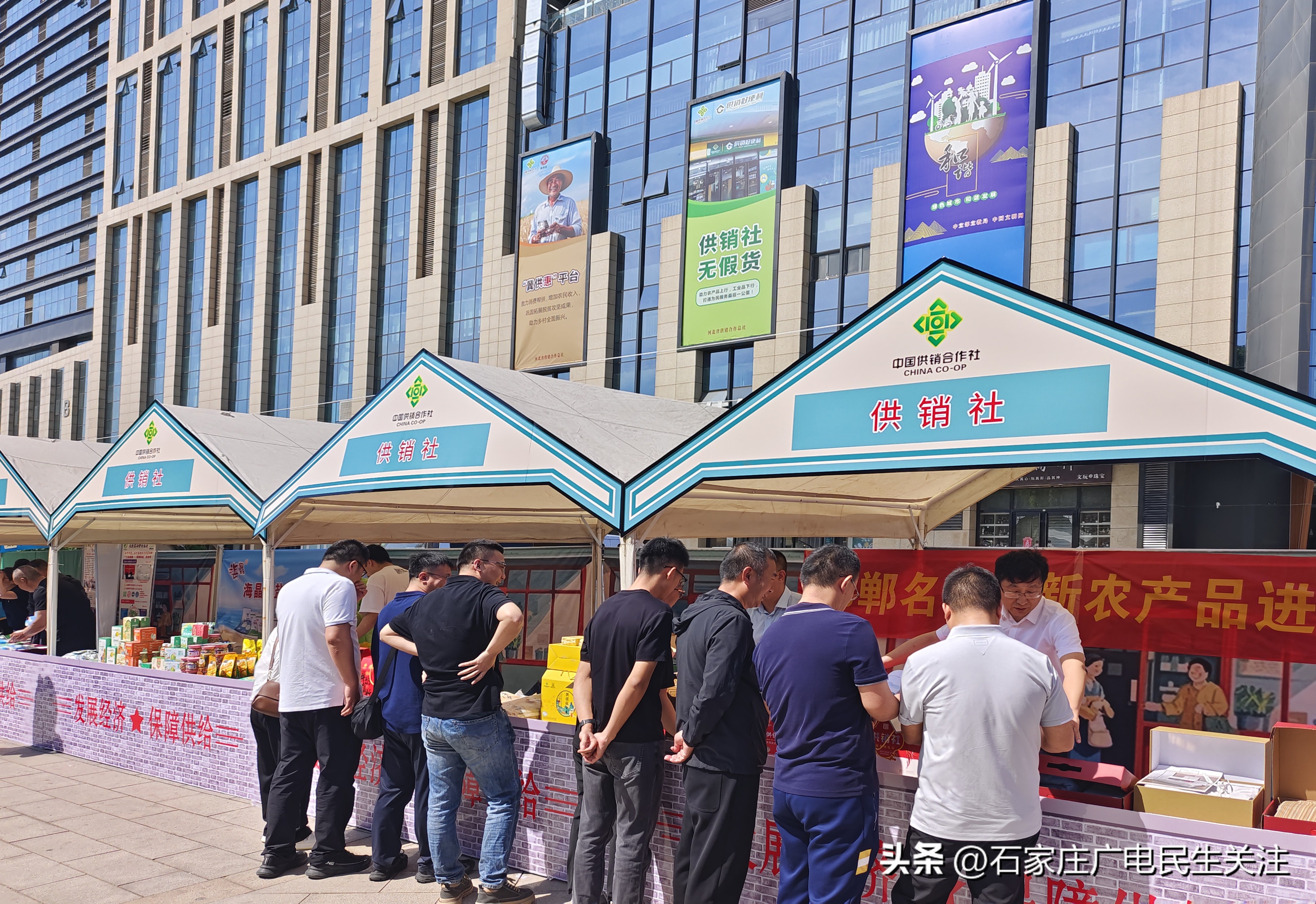 河北特色农产品进省会_供销大集邯郸专场_中国供销农产品批发市场控股有限公司
