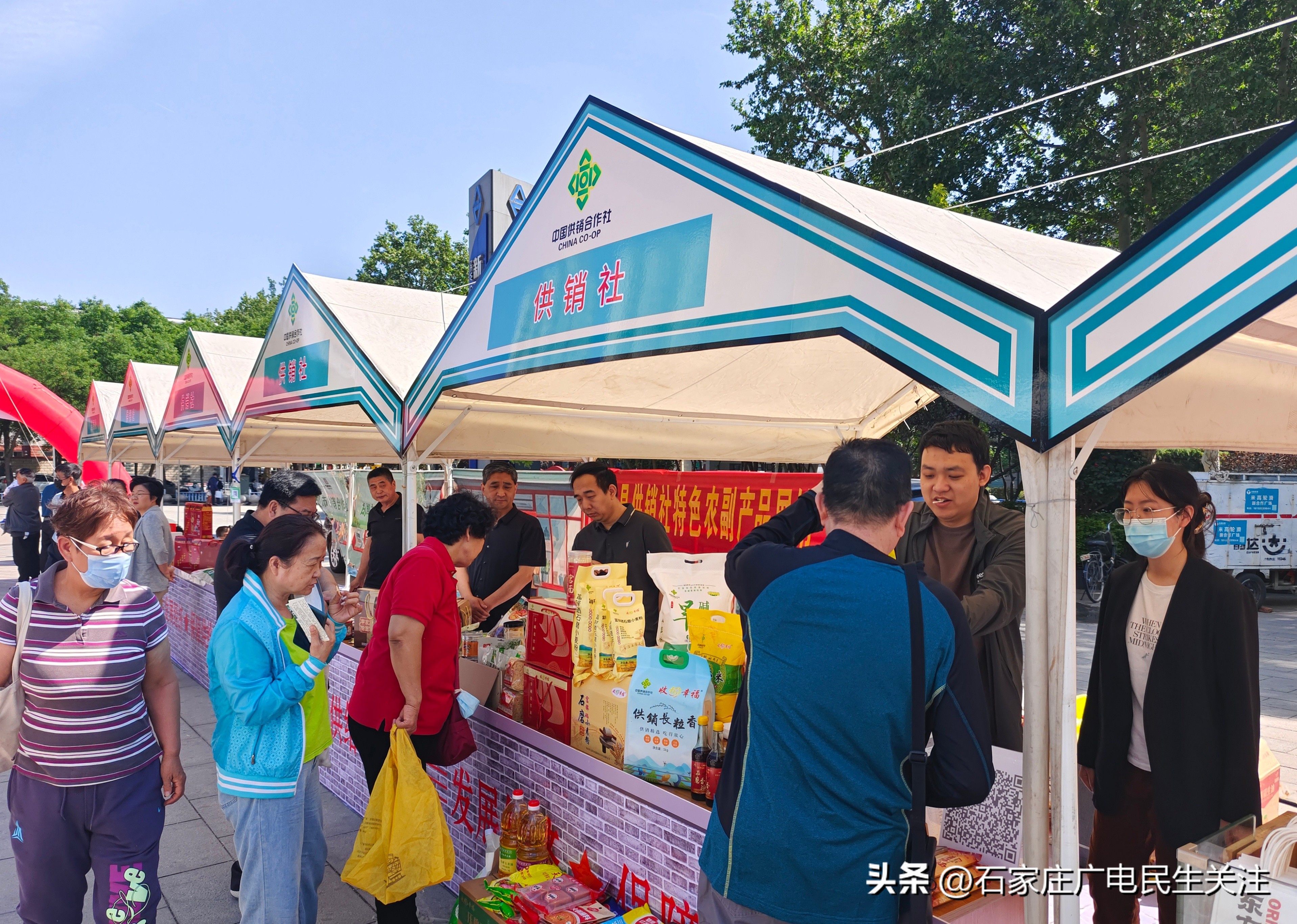 河北特色农产品进省会_供销大集邯郸专场_中国供销农产品批发市场控股有限公司