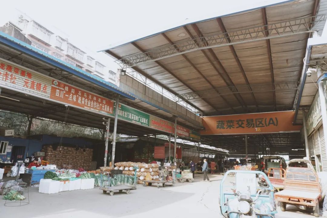 广元南河农产品市场历史_南河农产品交易市场搬迁_农产品交易平台