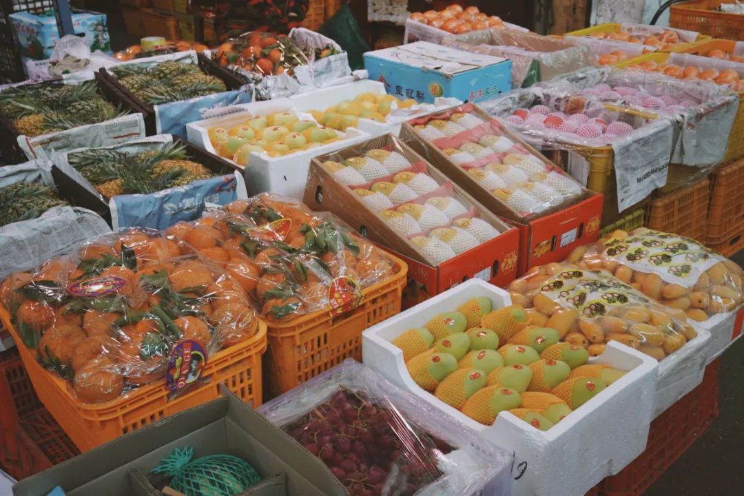 农产品交易平台_广元南河农产品市场历史_南河农产品交易市场搬迁
