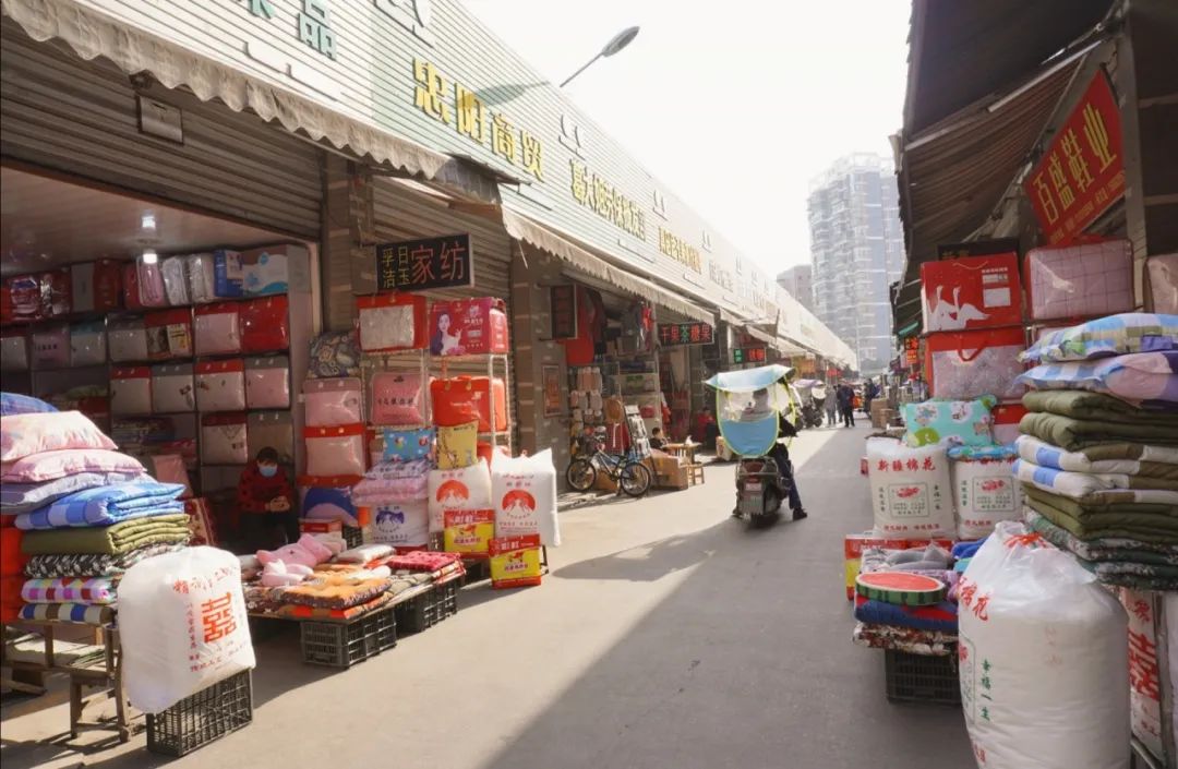 广元南河农产品市场历史_农产品交易平台_南河农产品交易市场搬迁