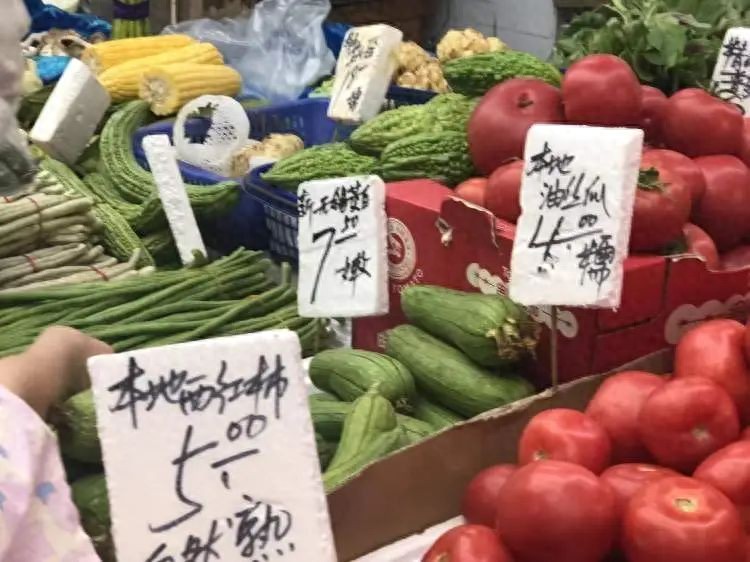 上海蔬菜集团：黄瓜等批发价回落，全国多地调运保供应