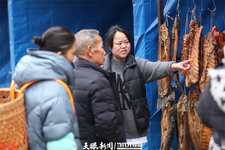 文昌广场特色年货展_印江新春年货节_印江的特色农产品