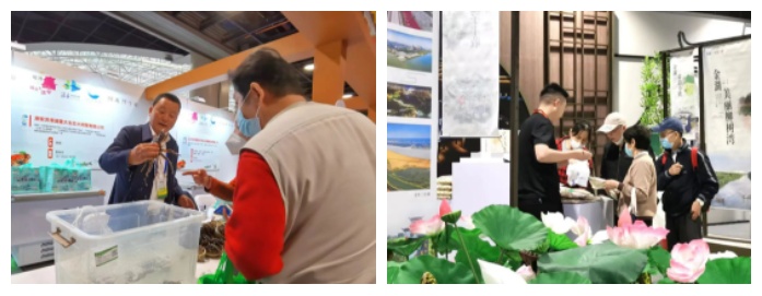 上海农业展览馆特色美食_淮安农产品信息_江苏淮安优质农产品展销会