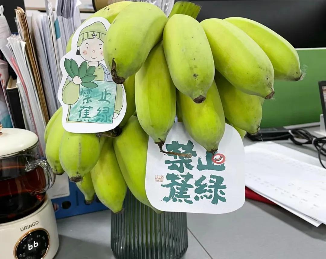 农产品营销策划书范文_农产品情绪营销_“禁止蕉绿”案例分析