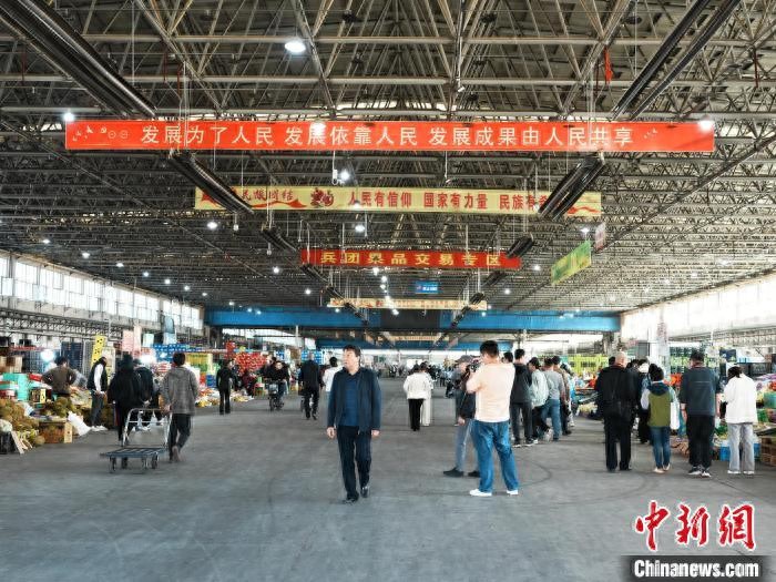 农产品一级批发市场_九鼎集团农产品进出口_新疆九鼎农产品批发市场