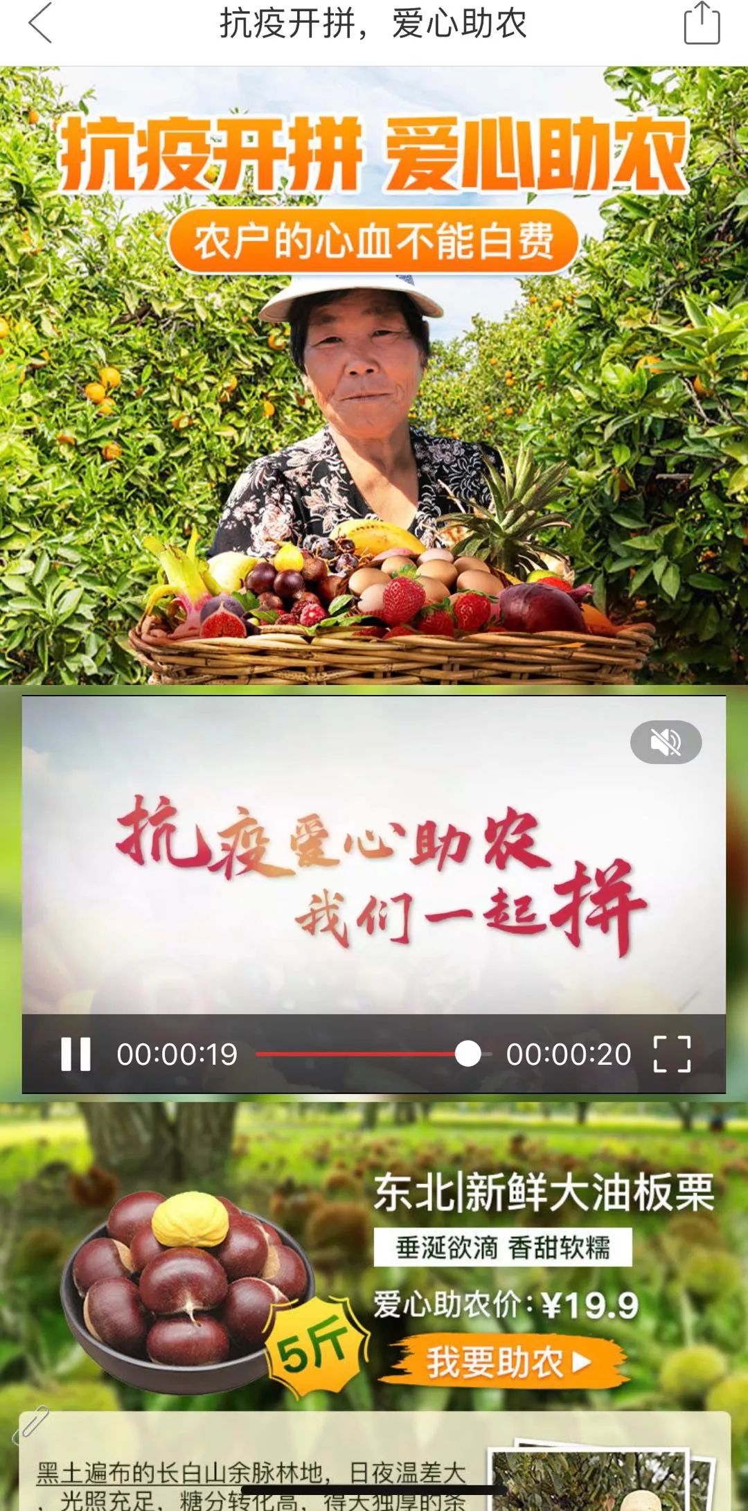 农产品滞销的新闻_ 广西农产品滞销信息反馈 _拼多多抗疫助农专区 